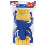 COLOUR ME CMC-1701 Foam Roller Set Assorted Set of 4